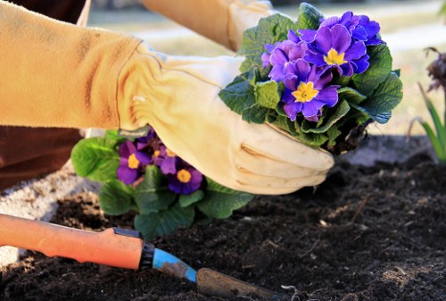 Measuring green waste volume for cubic-yard pricing